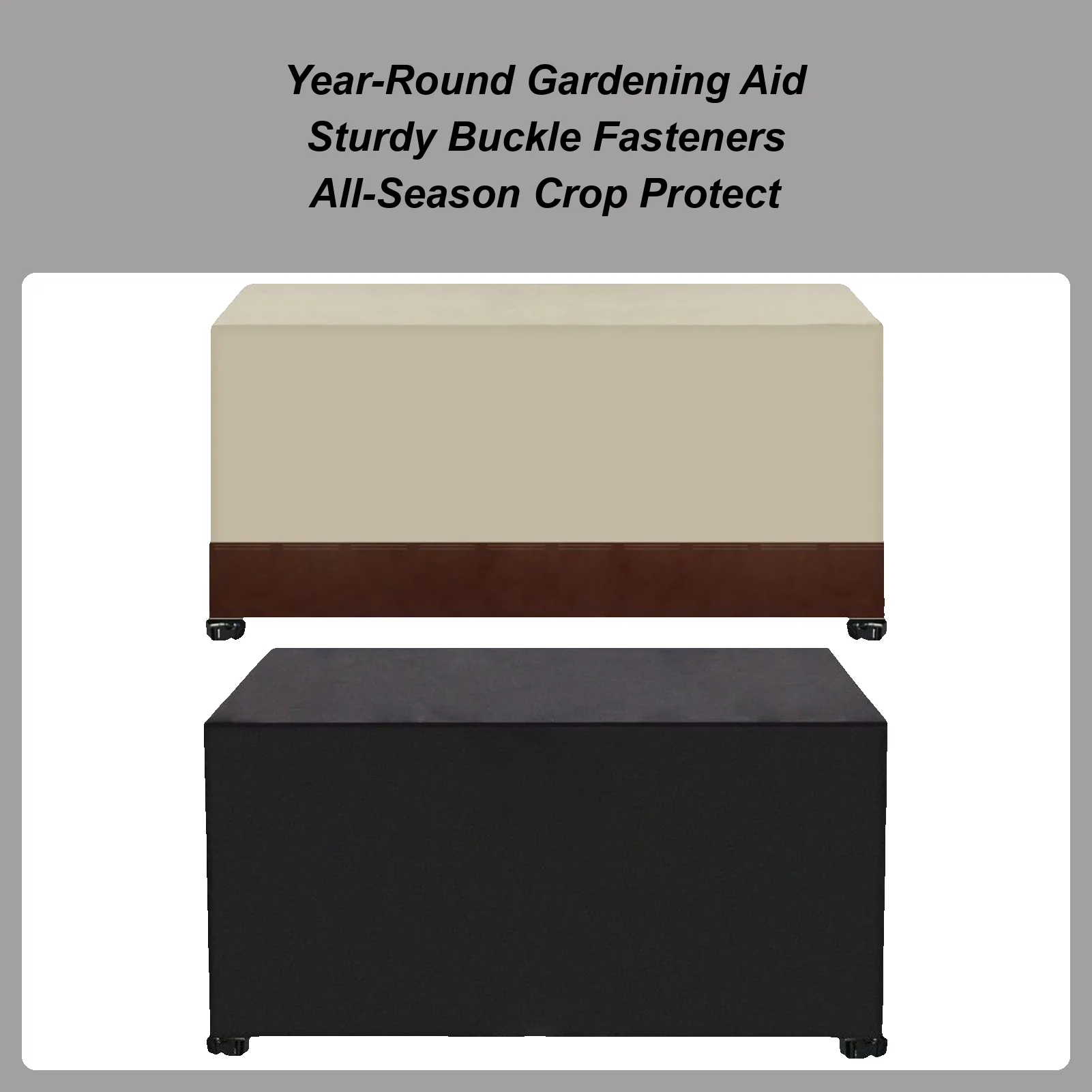 

Поднятое покрывало для растений, защита от мороза в холодную погоду, уличное покрывало для коробки для растений, цветов помидоров, клубники, черники