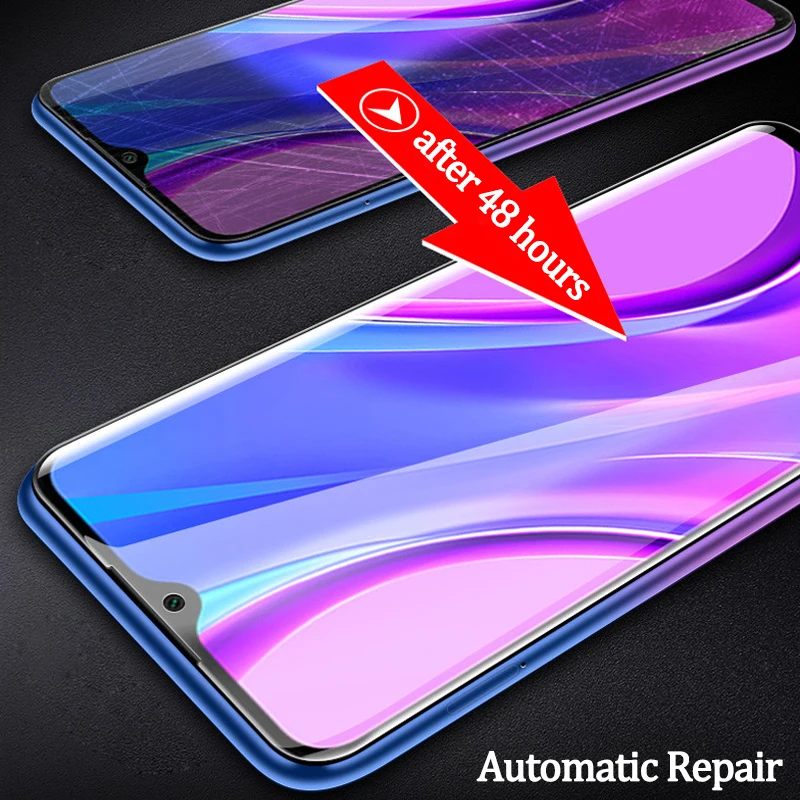 3PCS Hydrogel Film For Lenovo K12 K13 Note A7 A8 K14 Plus Cover Phone Front Film On For Lenovo K 12 13 14 Plus Not Glass