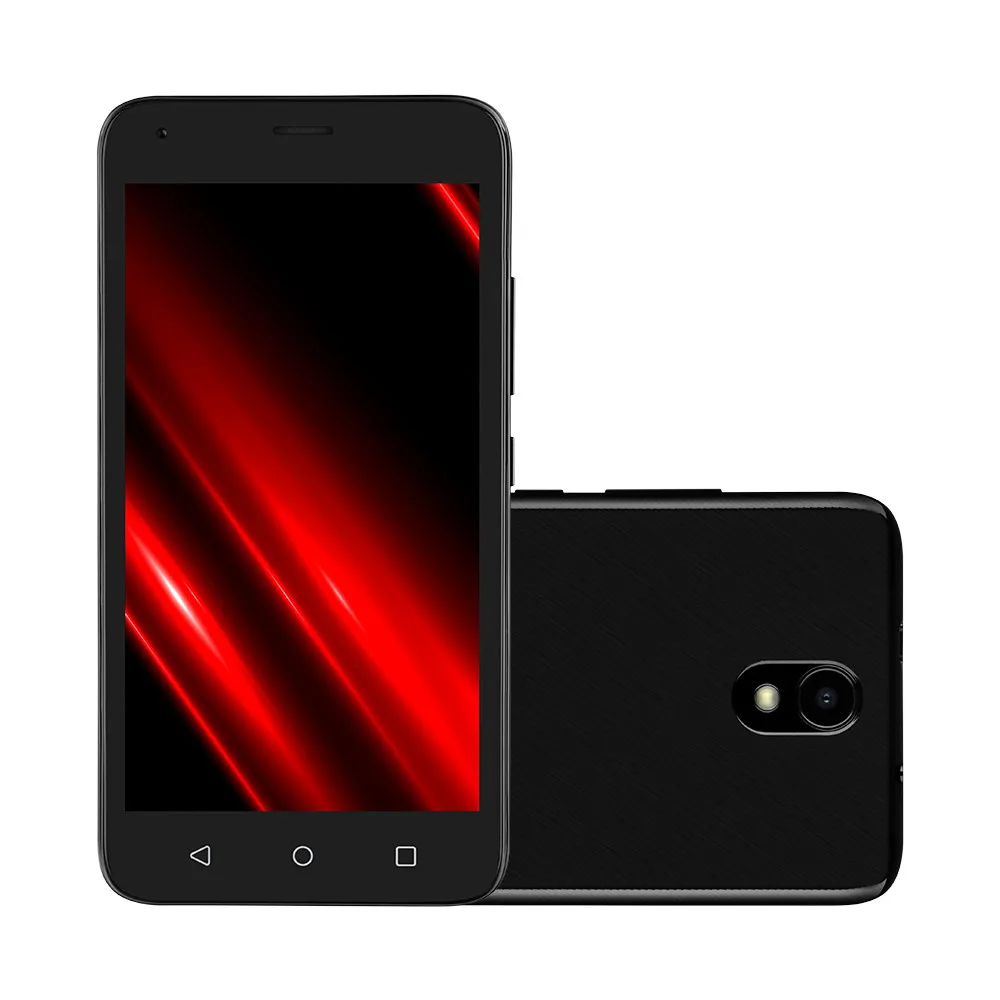 Der Multilaser Pro 4G – Ein Android-Smartphone mit Go Edition für Einsteiger