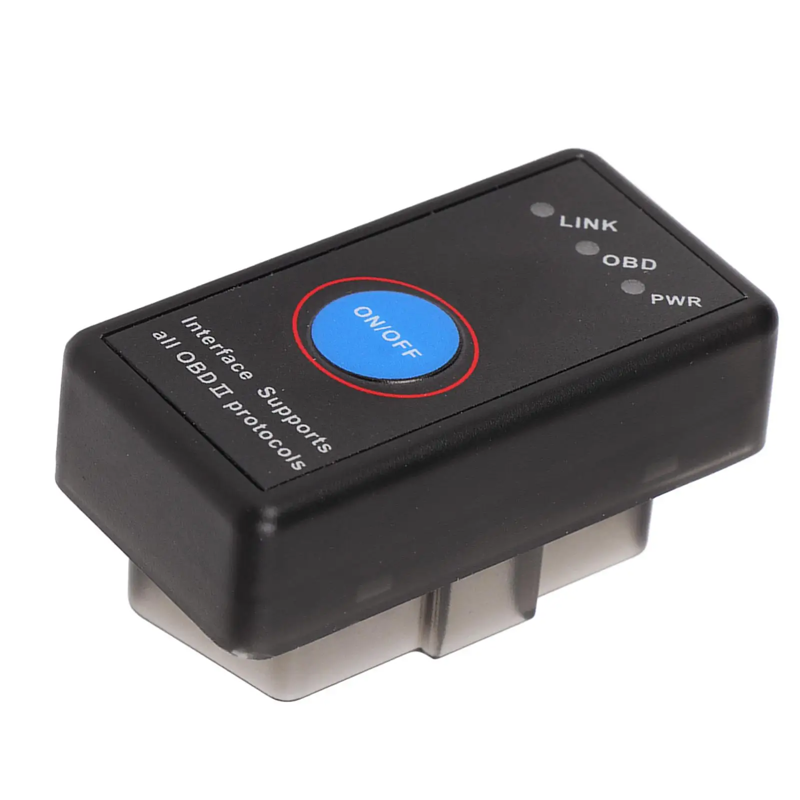 

OBD2 диагностический сканер Bluetooth4.0 термостойкий автомобильный считыватель кодов неисправностей небольшой высокоточный портативный 9 В-16 В для окон