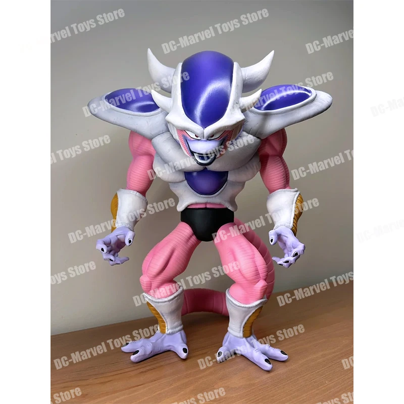 Original Bandai S.H.Figuarts serie Shf Dragon Ball Z Frieza tercera forma Sdcc Anime figura de acción regalos en miniatura Juguetes