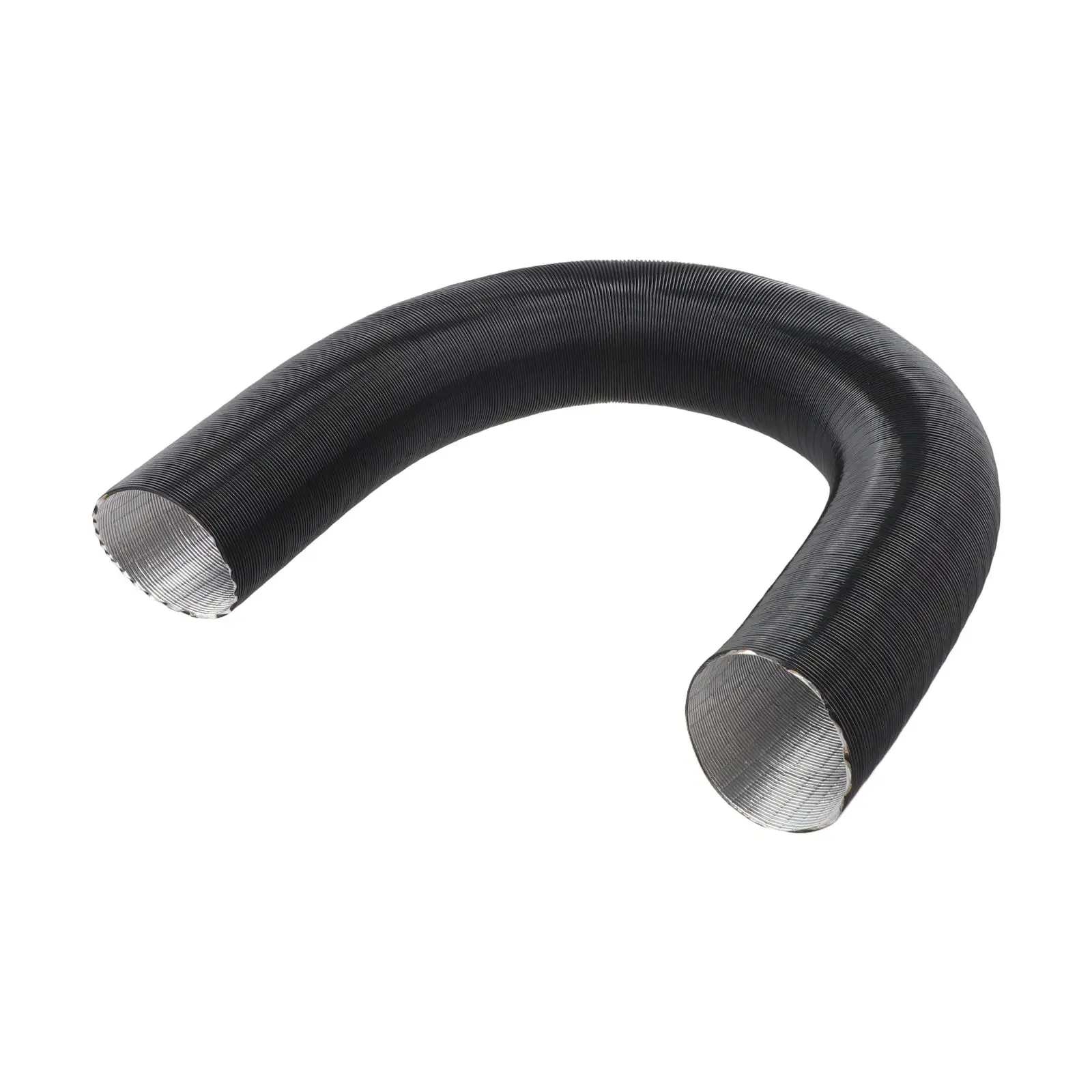 200cm Heating Duct Air Intake Hose For Automotive Use Shockproof Design Vehicle Heating Accessory Long-lasting Performance