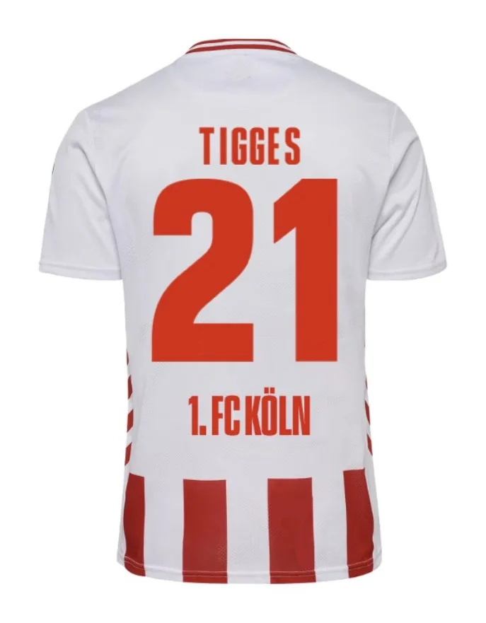 2025 قميص كرة قدم صيفي جديد للرجال FC كولين مطبوع ثلاثي الأبعاد للأطفال والكبار لكرة القدم