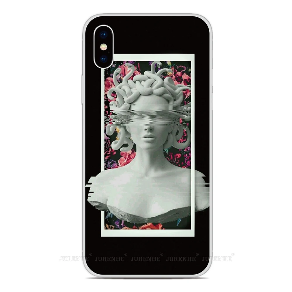 Art Statue Phone Case For Cubot P80 P60 P50 P40 P30 X30 X50 C20 C30 J8 J9 J10 Max 3 Note 9 20 J3 J7 Pro R11 R15 2019 Power Cover image 3