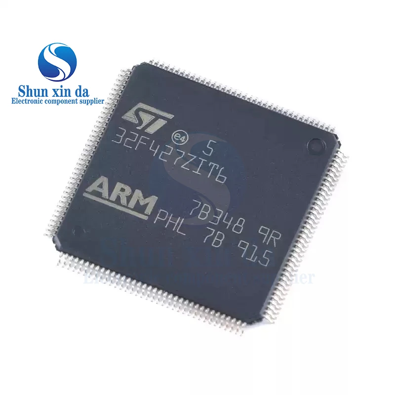 STM32F427 STM32F427…