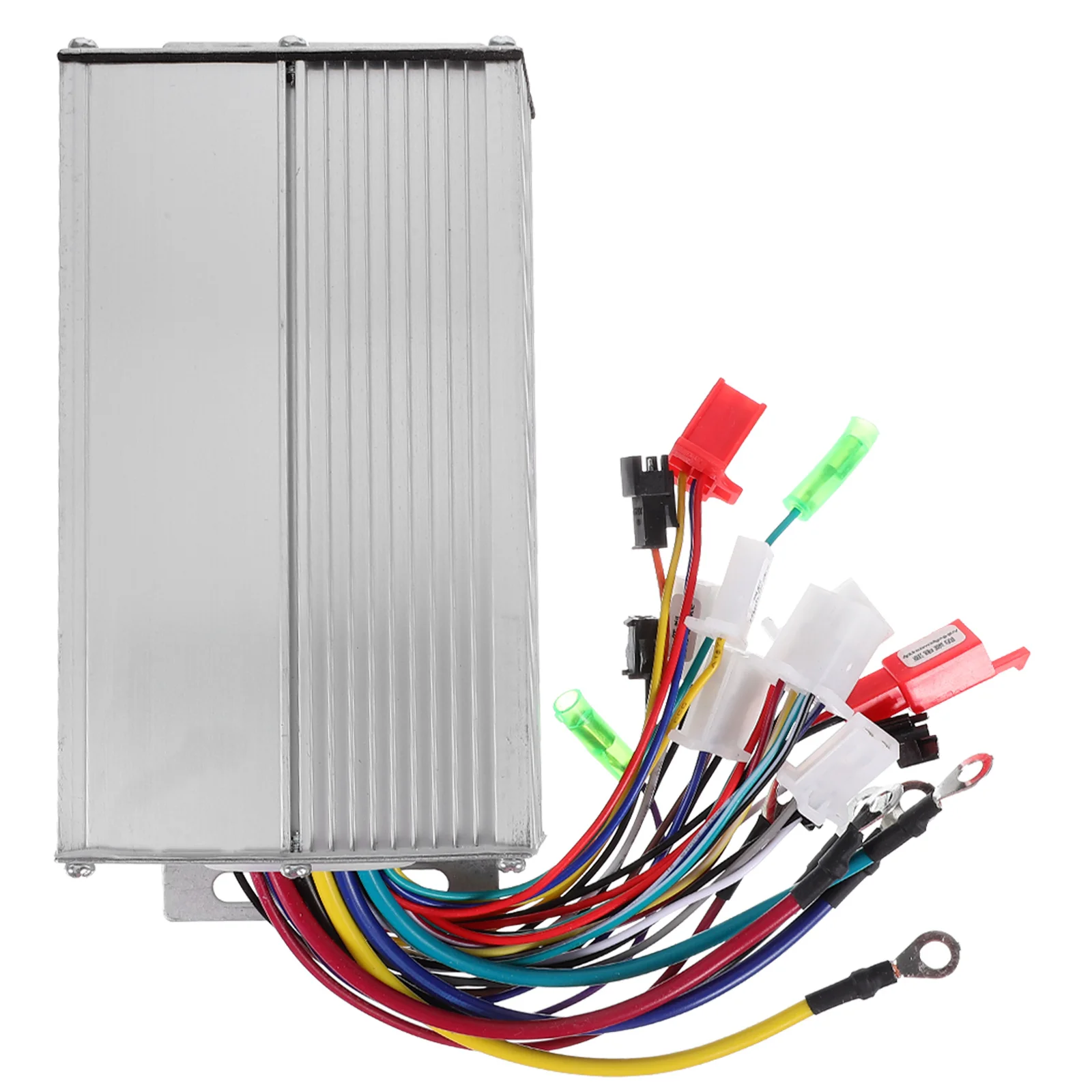 

Ebike Controller Motor Speed Controller 8V-64V 500W Brushless Electric Scooter Motor High Power Factor Fireproof Safety