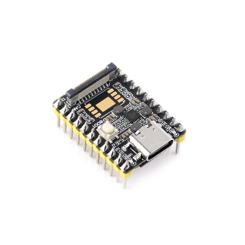 Luckfox Pico Mini RV1103 Linux Micro Development Board, Integrates ARM Cortex-A7/RISC-V MCU/NPU/ISP Processors