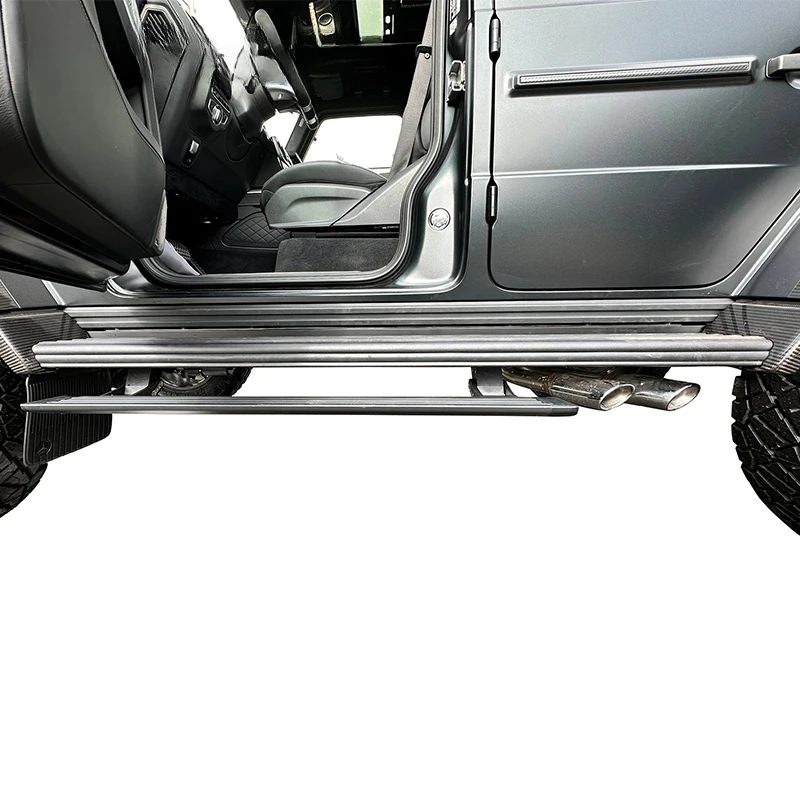 Automatic Power Auto Deployable Electric Running Board Side Step for Lincoln Navigator 2016custom