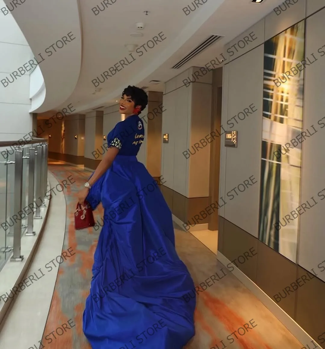 Unieke Satijnen Lange Vrouwen Zomer Rokken Hoog Laag Gezwollen Taffeta Een Lijn Prom Party Rokken Mode Vrouwelijke Celebrity Rokken