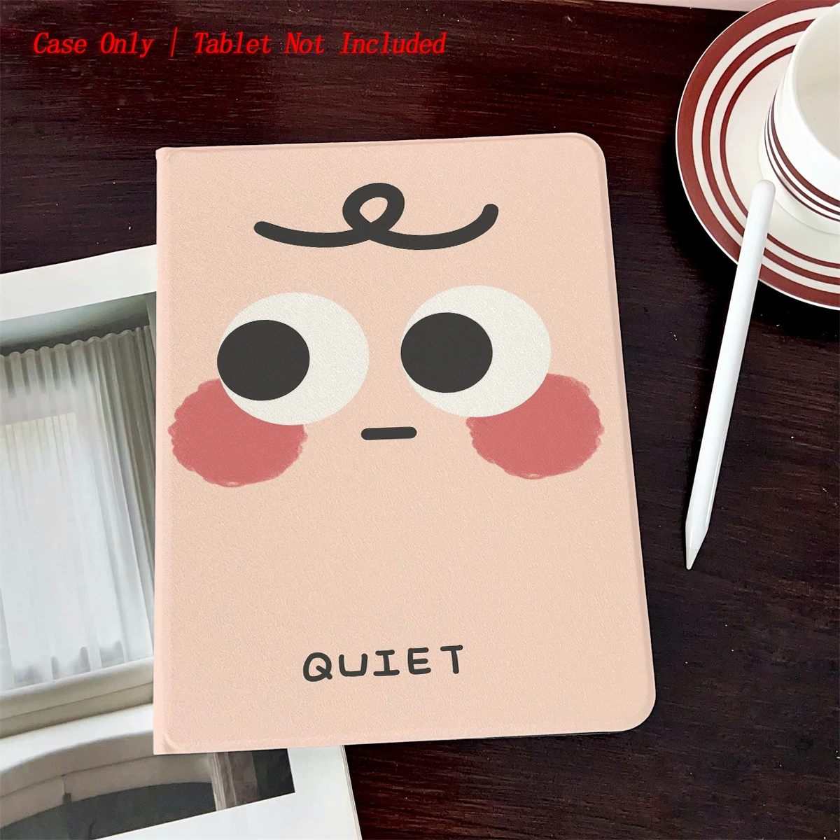 

Suitable for all Samsung Galaxy Tab series, shockproof ultra-thin shell,suitable for general tablet computers 8 different styles