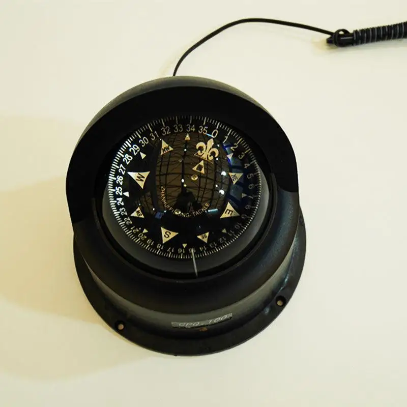 Marine Compass For Pleasure Boat