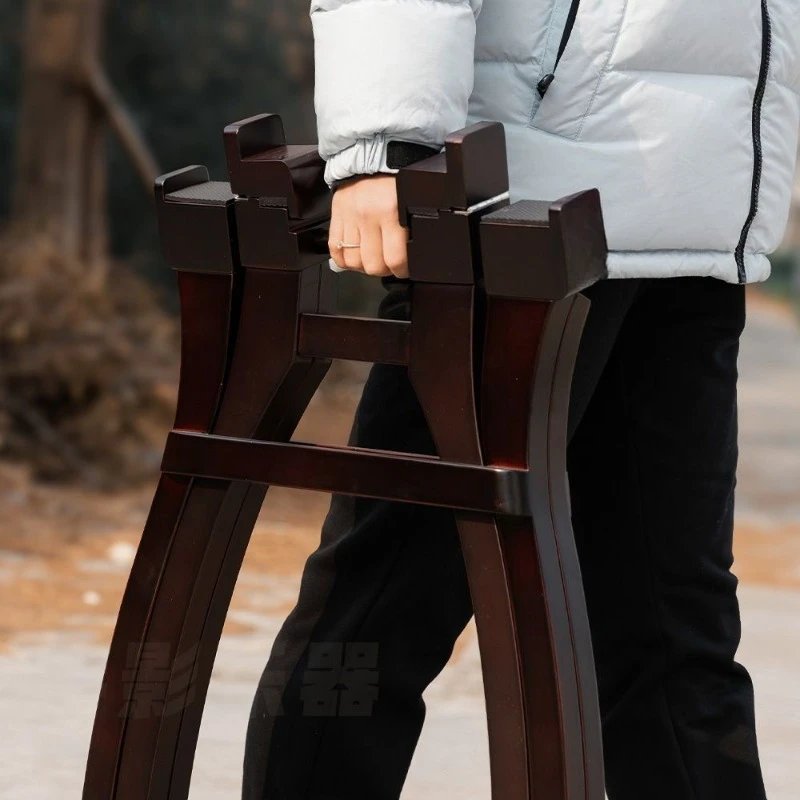 Guzheng shelf, child and mother frame, herringbone frame, special bracket