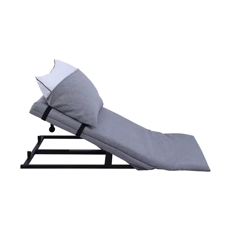 Adjustable Electric Hospital Bed Backrest Plate for Elderly Care Folding Lifting Support Frame Medical Home Nursing Equipment