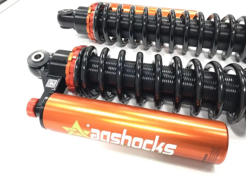 4x4 12inches Lifting Coil Over Suspension Compression Ans Rebound Off+road Spring Gas Racing Shock