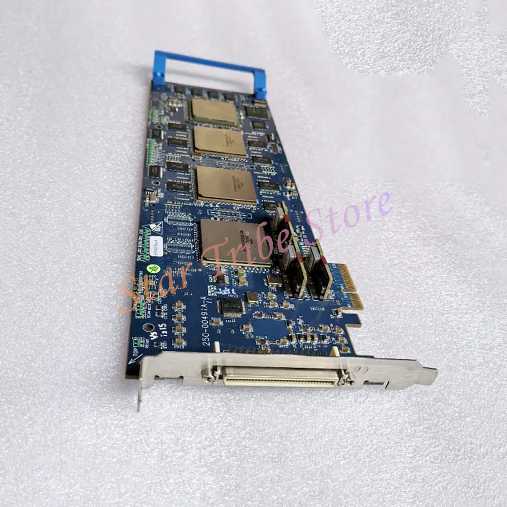 Picture 6: 250-00491A-A IC-307 Server Printing Image Color Card Collection Card