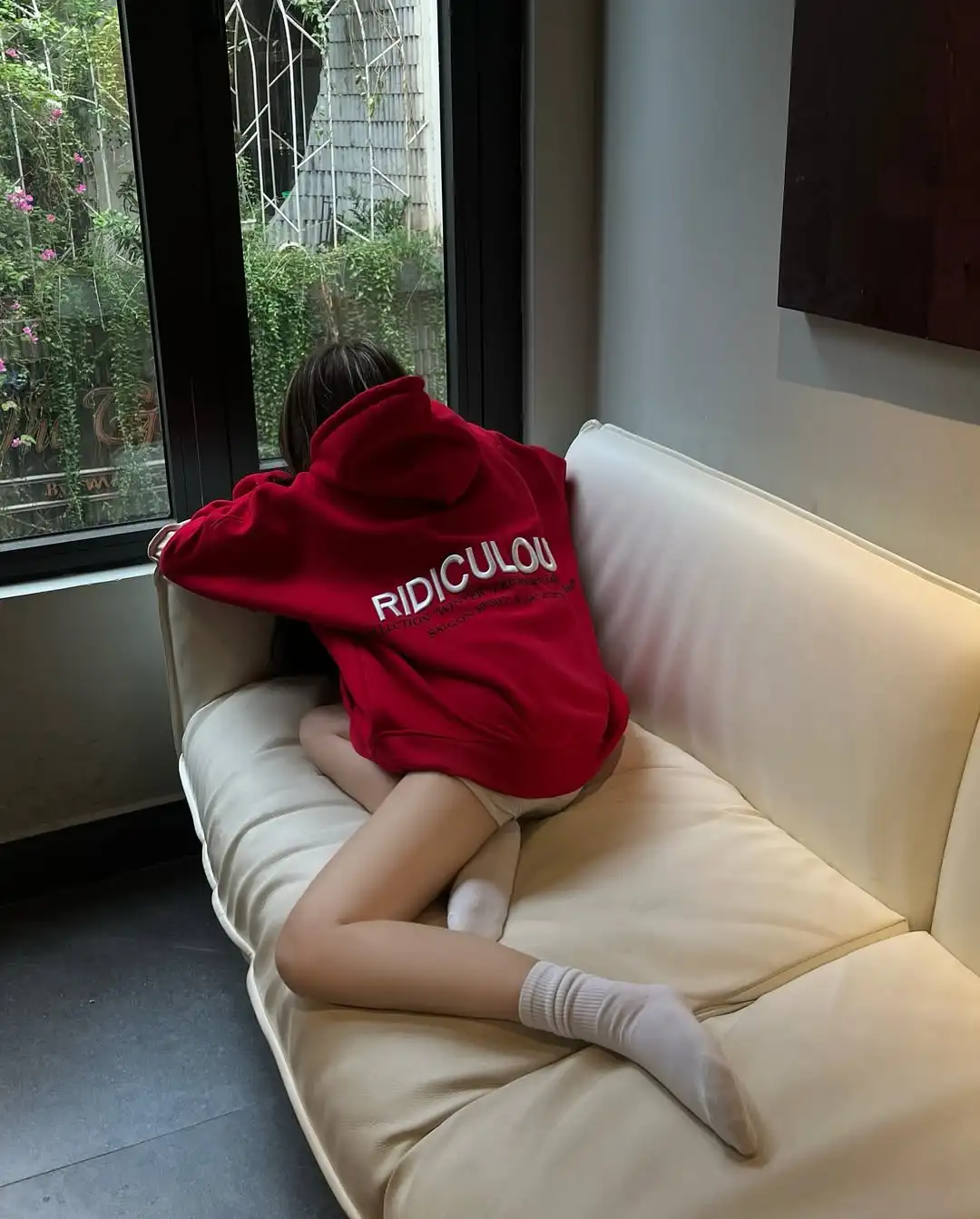 Sweat à capuche de sport Hip-hop avec lettres imprimées Y2K, rétro américain, décontracté, ample, couleur unie, veste de Couple