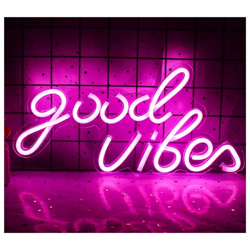 

Y17A Wedding Wall Hanging USB LED Neon Light Neon Light Signs LED Night Lights For Bedroom Decoration Rooms Decor