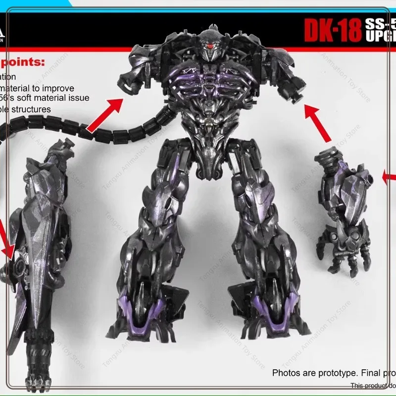 【In Stock】Dna DK-18… - image