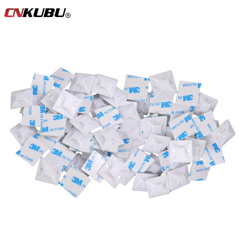 ربطة عنق ذاتية اللصق ، مقعد ثابت ، كوب شفط ، أبيض وأسود ، 20x20 ، 25x25 ، 30x30 ، 40x40 ، 50 قطعة ، 100 قطعة