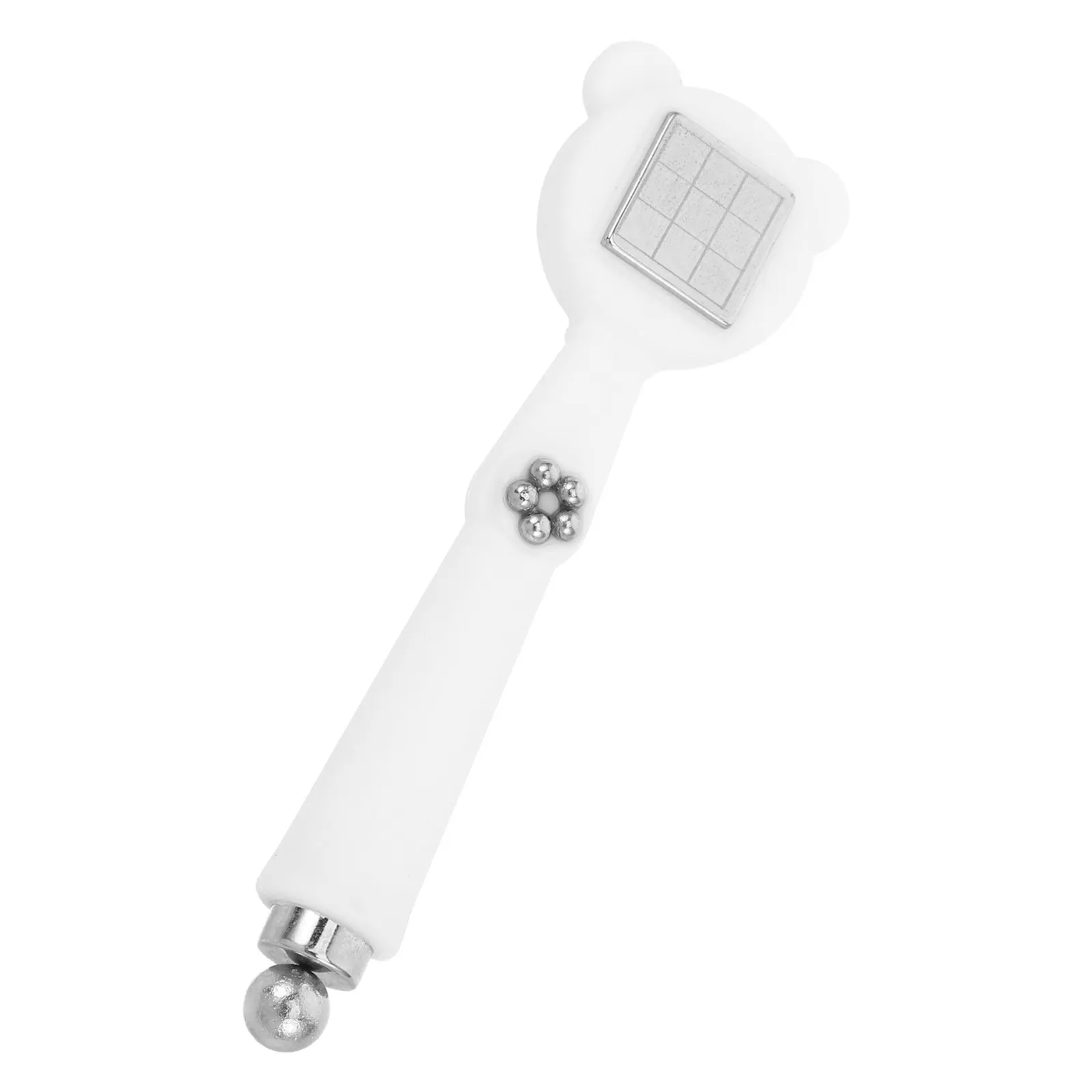Bear Cat Eye Nail Magnet Tool Easy Grip Magnetic Stick for Creating Vibrant Cat Eye Nail Art Patterns Nails Magnet Stick