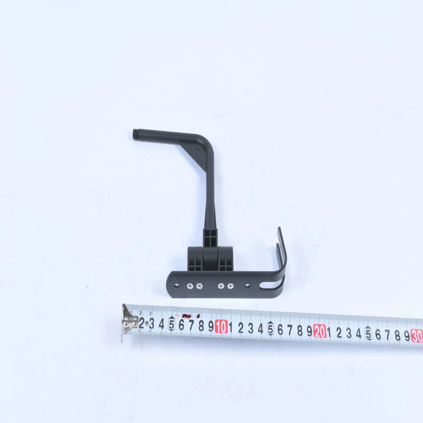 

Вращающаяся на 180 градусов вешалка для шлема, космический алюминиевый кронштейн для мотоциклетных бейсбольных шлемов для регби