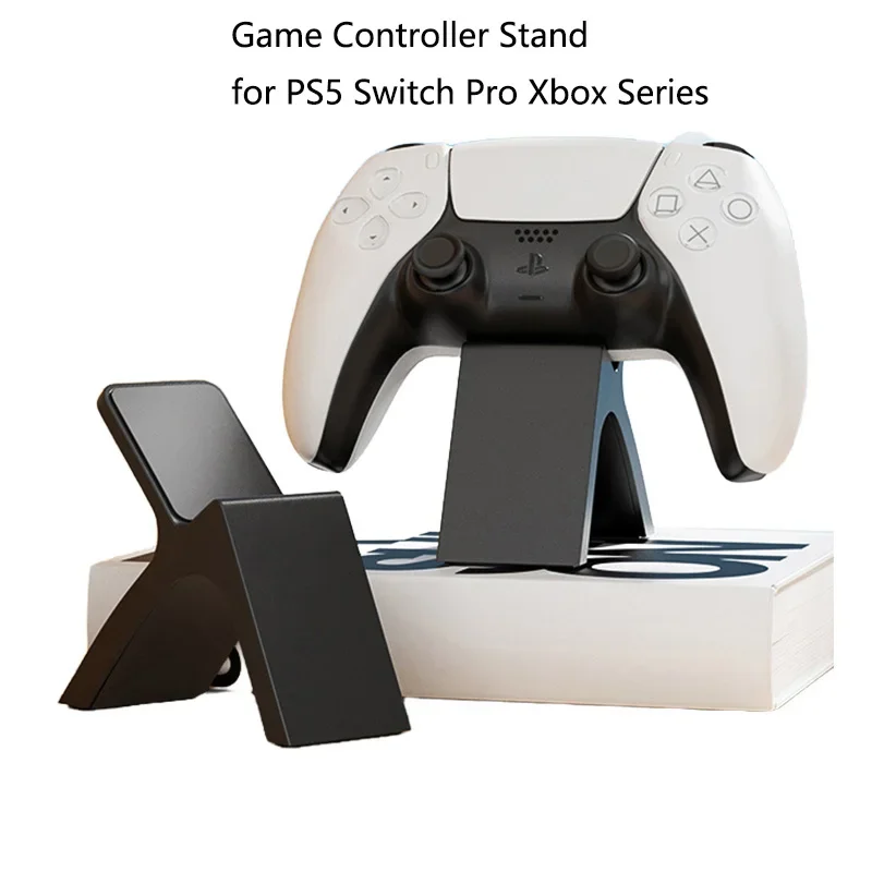 

Game Controller Stand for PS5 Switch Pro Xbox Series Universal Gamepad Mount Joystick Rack Support Holder for PlayStation 5