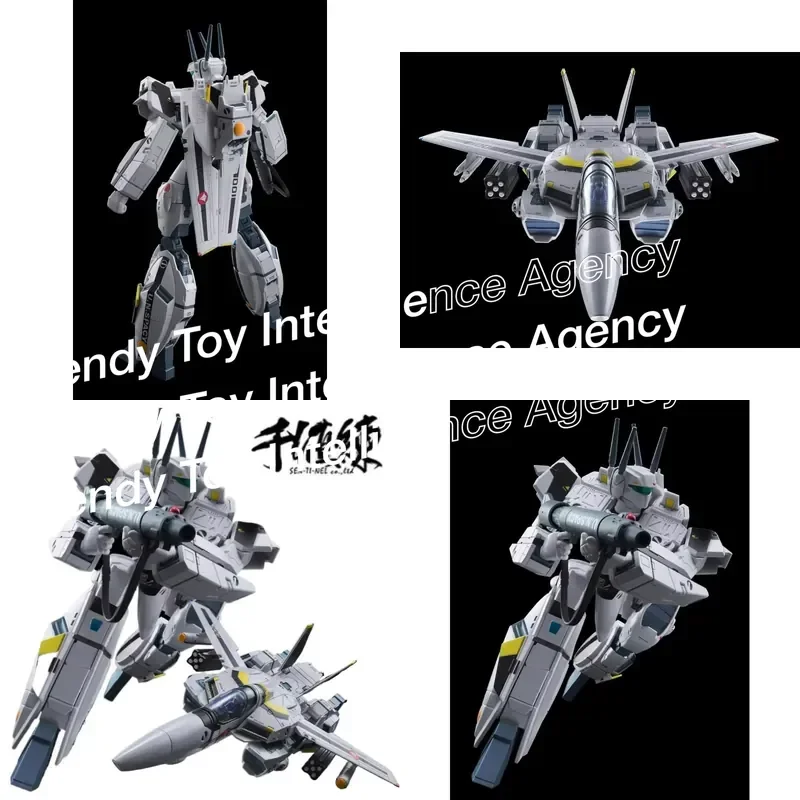 for Sentinel Original Unix Square VF-1S VF1S Macross Robotech Action Figures Toy Gift Collection Pre sale in Q1 2026