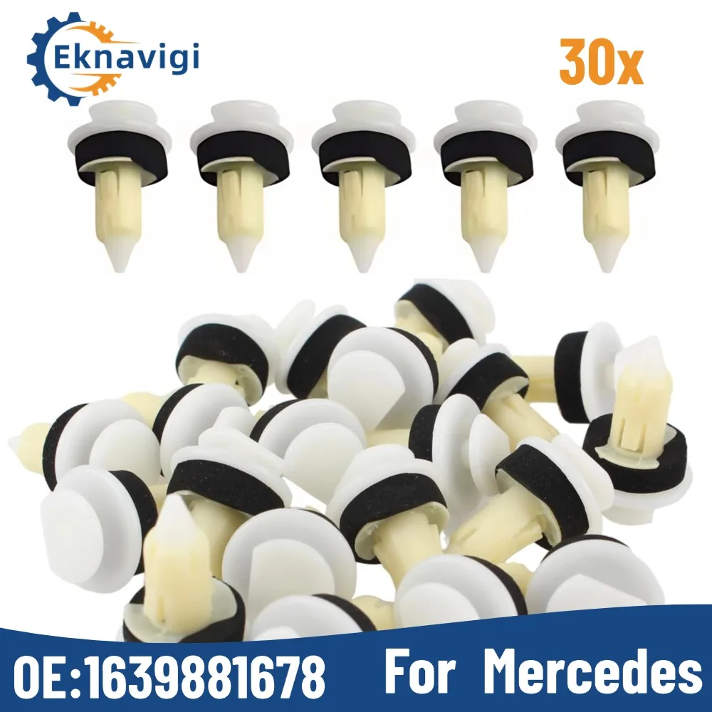 30PCS OE#1639881678… - image