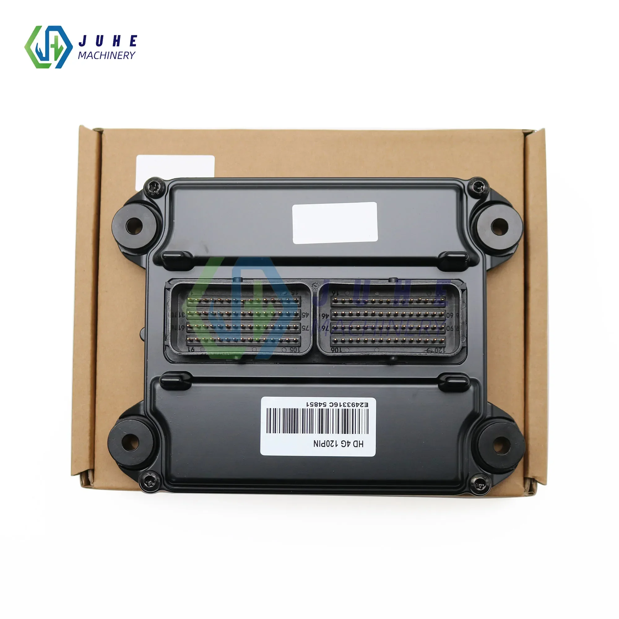 HD-4G 120PIN for SINO-TRUK and YU-CHAI Truck Natural Gas Engine ECU Electronic Control Module