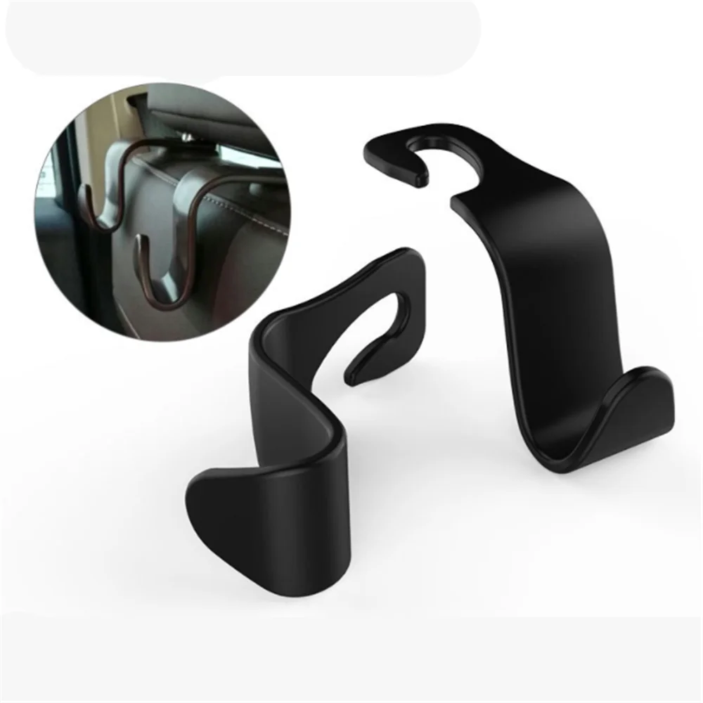 Car Seat Back Hook Headrest Hanger for Ford transit KA(CLASSIC) 1998 2004 fiesta focus 2008 1995 mondeo