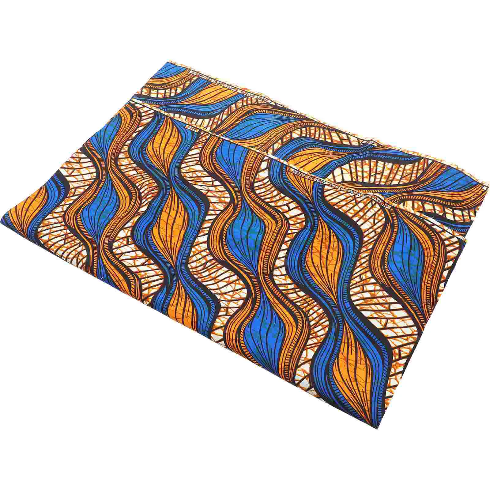 Yard Ankara Fabric Tribal Print Tkanina 112X92Cm Tkaniny do pikowania Afrykańska tkanina woskowa Bawełna Ankara Fat Quarters Diy Szycie