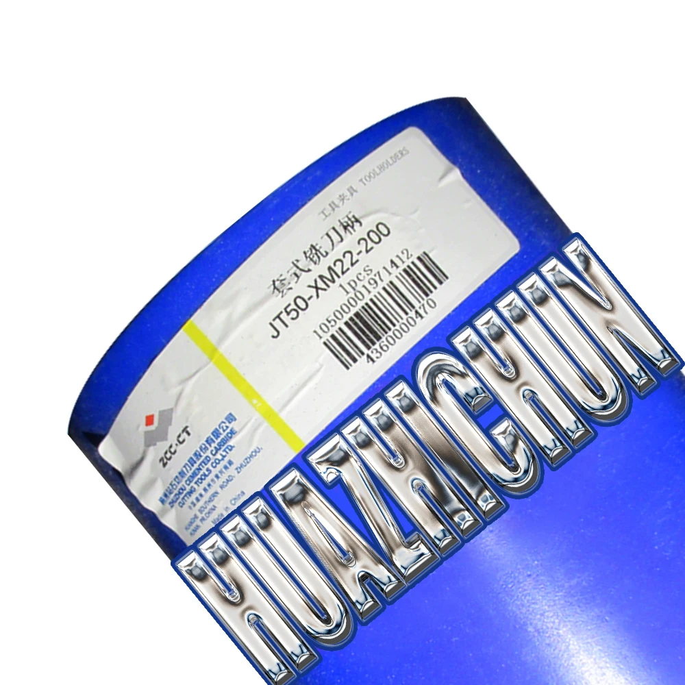 HUAZHICHUN  Tool Holders JT50-XM22-200 LDZ22 WH80L CJ10 M4*12