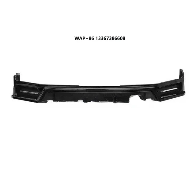 

Upgrade New Design ABS Hurricane Knight Front Lip Hurricane Knight Bumper