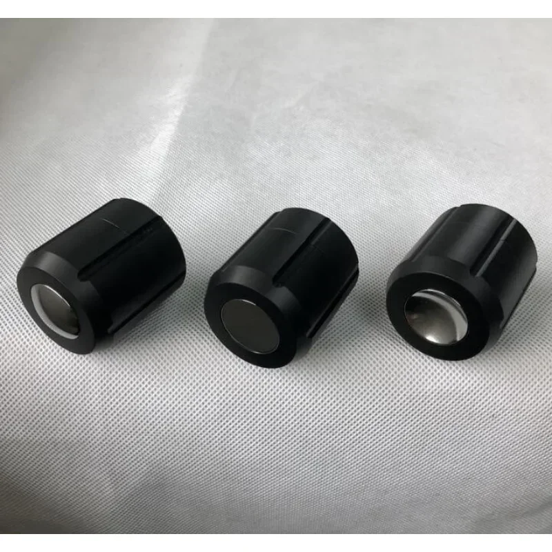 ชิ้นส่วน ED PNEUMATIC Shockwave เปลี่ยน 11 หัวสําหรับและบรรเทาอาการปวดแบน/โฟกัส/Radial Form