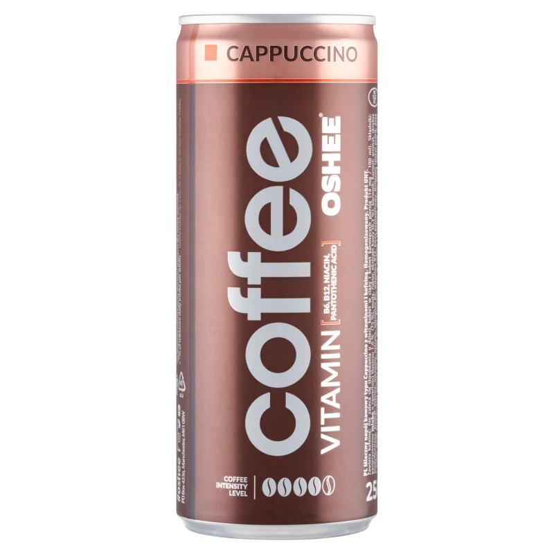 : Energia, bevande al caffè
