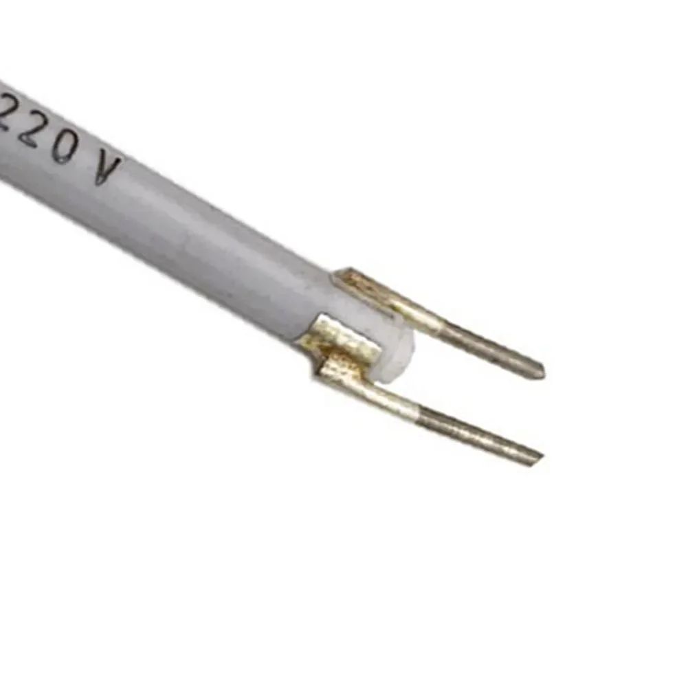 1PC 220V Temperatura Regolabile Saldatore Elettrico Riscaldatore 60/80/100W Saldatore In Ceramica Nucleo di Riscaldamento utensili elettrici