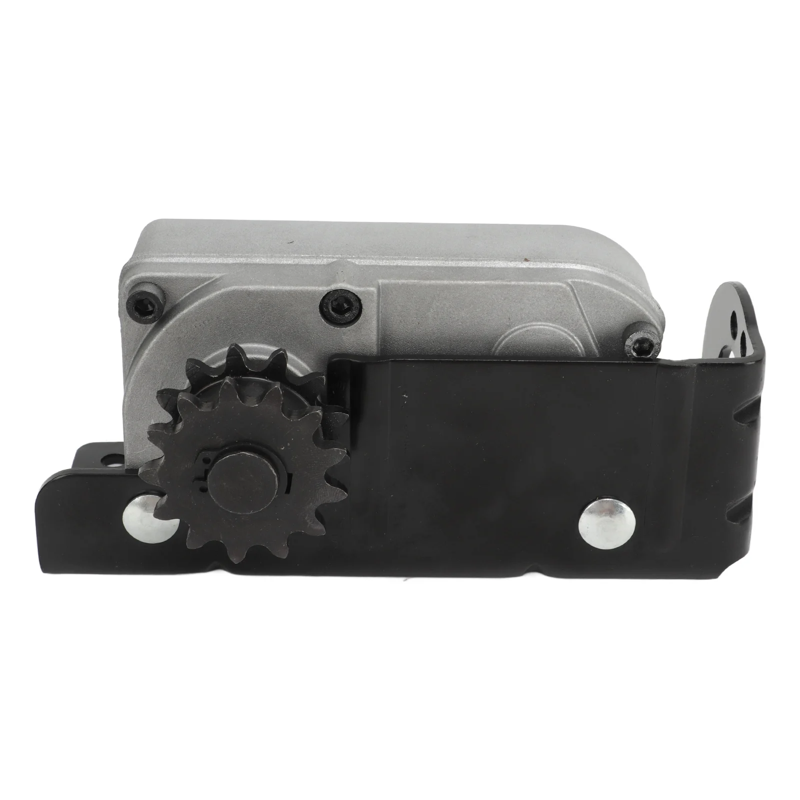 

RV Slide Out Gear Box with Mounting Bracket 13 Tooth Sprocket R25076 1 for Motorhome Trailer