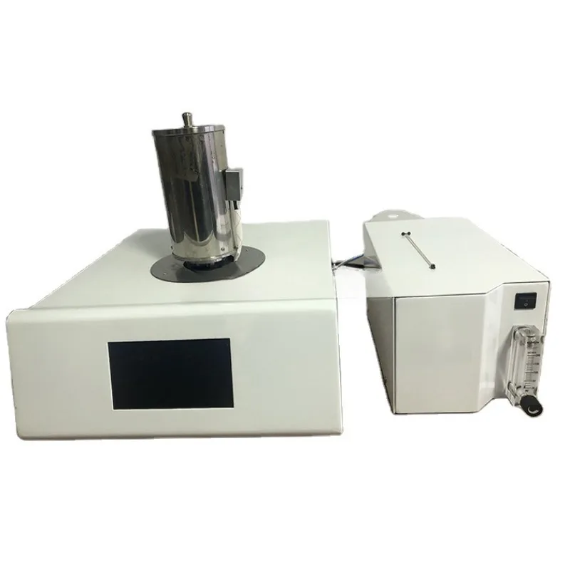 Thermo Gravimetric Analyzer TGA Thermogravimetry Analysis