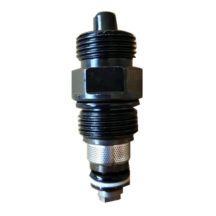 Pressure Relief Valve Check Valve, Automobile Lift Parts, Return Oil Unloading Valve