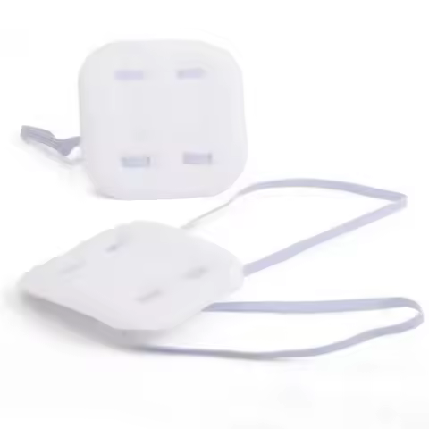 Lolita Anime Single Eye Mask Comfortable Eye Patch Adjustable Eye Props Halloween Cosplay Theme Party Accessories