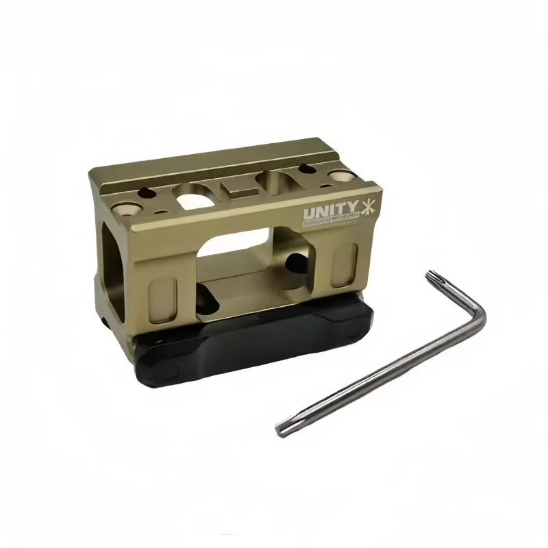 التكتيكية الوحدة البصرية الناهض FTC جبل ل E0-TECH 551 552 553 558 ريد دوت البصر 2.26 "الارتفاع البصري نطاق البصر يتصاعد