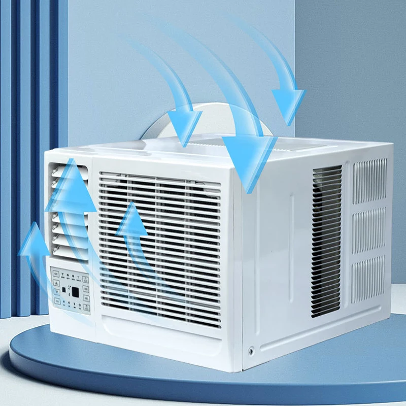 Window Air Conditioners 18000 BTU For Home Use Office Use Made In India High Quality AirFlow With Low Price