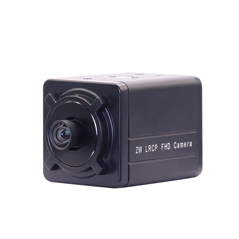 

5600 12MP IMX577 3.5mm 95degree distortionless HD machine vision usb camera for AI Recognition