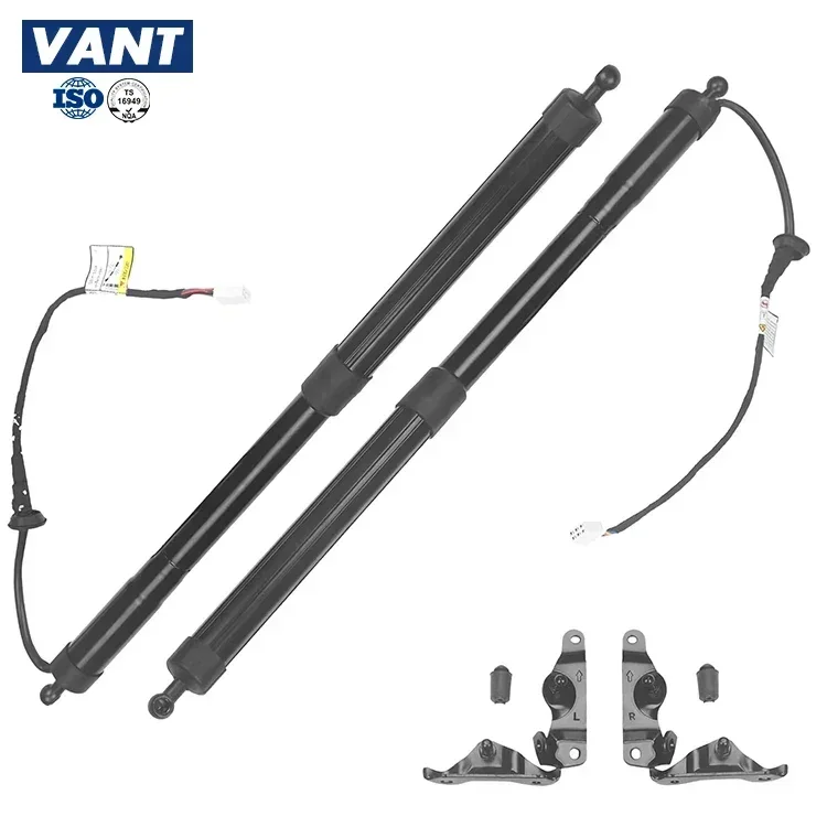 Electric Tailgate Power Lift Support Shocks Struts 68910-09130 68910-09120 for  Toyota Highlander  2014-2019