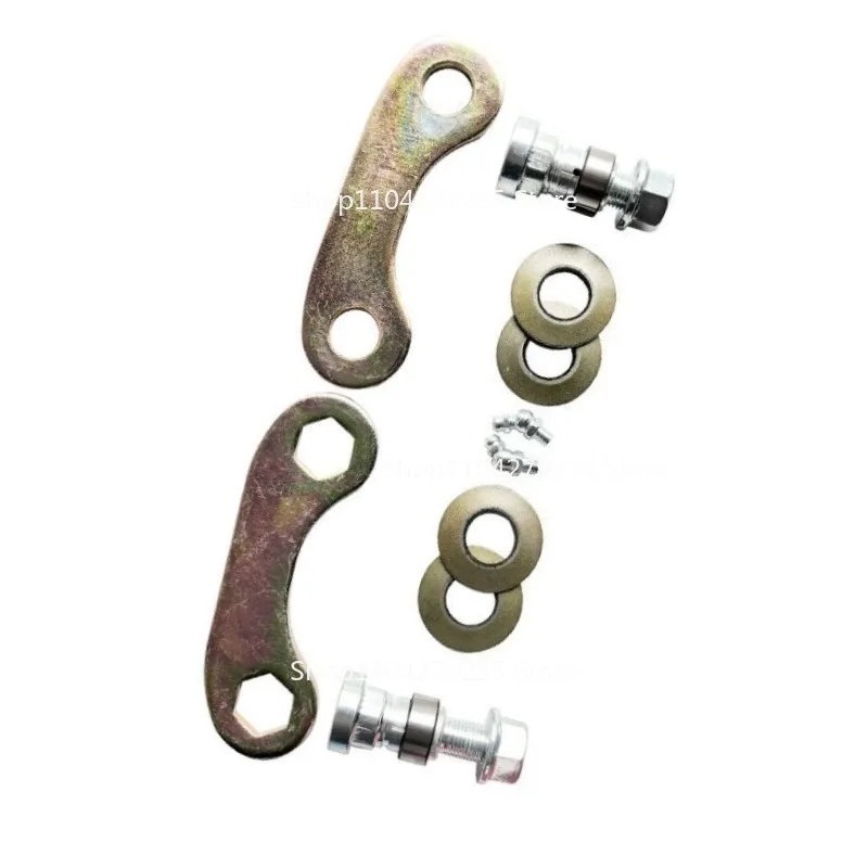 

Suitable for Forklift Accessory Rear Axle Steering Tie Rod Link Repair Kit 7F 8F 43731-23442-71