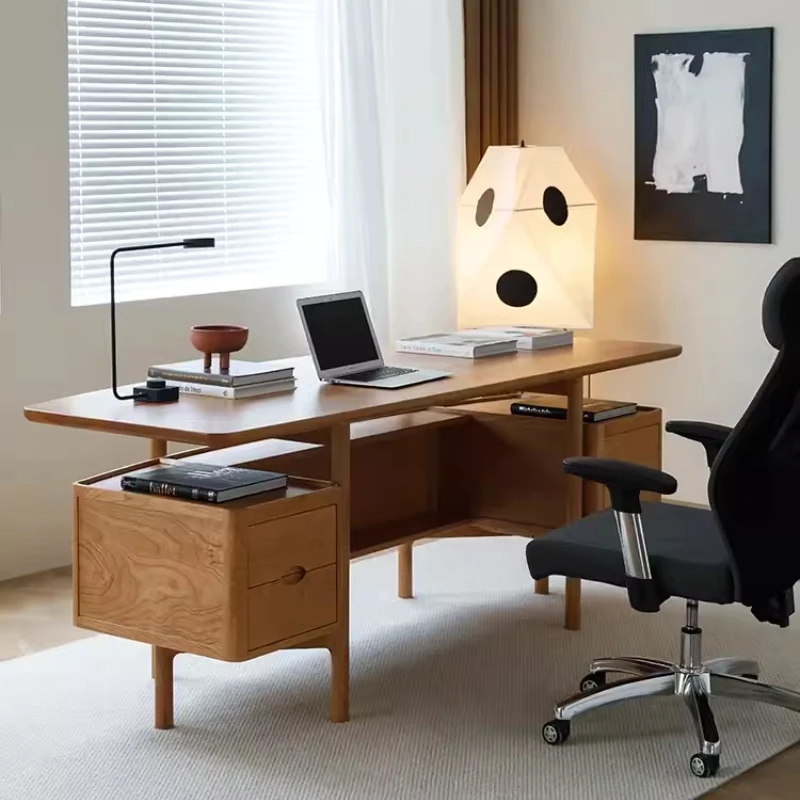 Modern Light Luxury room offices office desks and workstations Room desks computer desk study table writing desk furniture