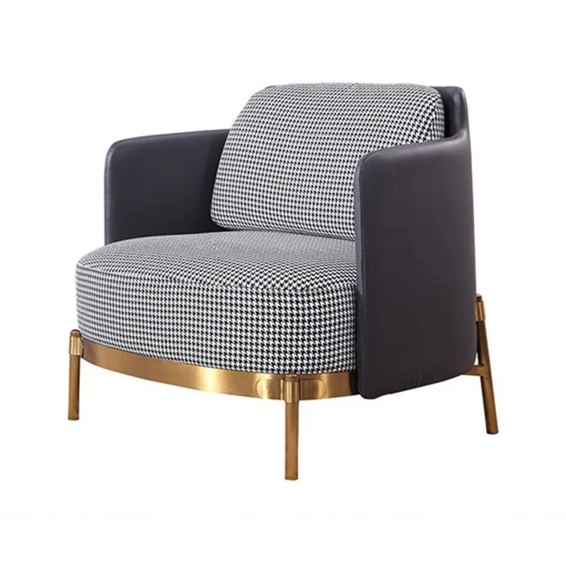 

Light luxury, office, sofa, small, business combination, creative, leisure