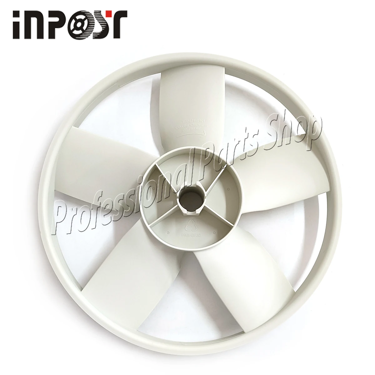 Fan 78-1307 for Thermo King TS500 TS600 T-1080R T-800R T-680R T-600R T-890