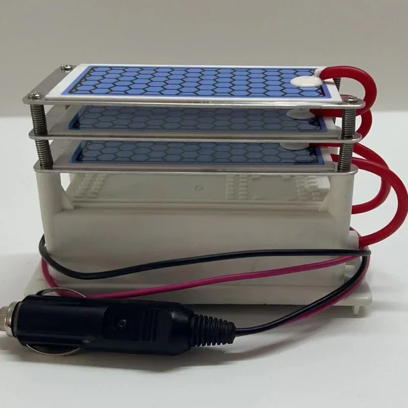 Generatore di ozono Purificatore d'aria Ozonizzatore Ozonizzatore 12v 15g Purificazione dell'aria Tipo di styling per auto