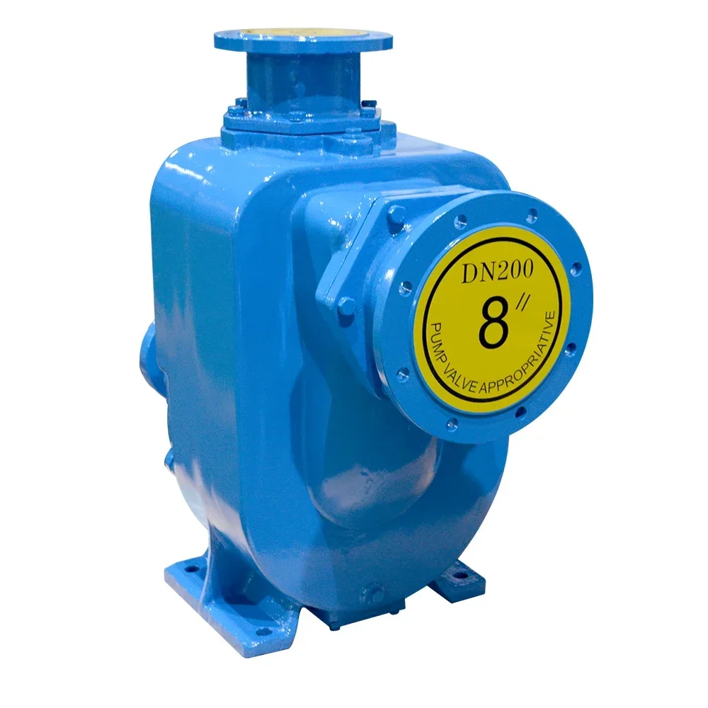 Pompa per acque reflue ZW 10 pompa a getto autoadescante